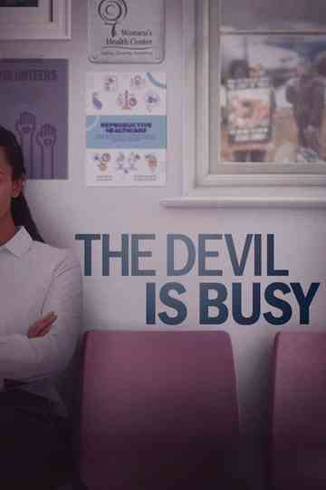 The Devil Is Busy Poster