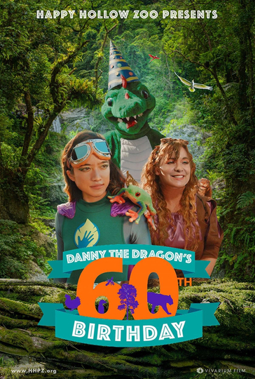 Danny the Dragon's 60th Birthday