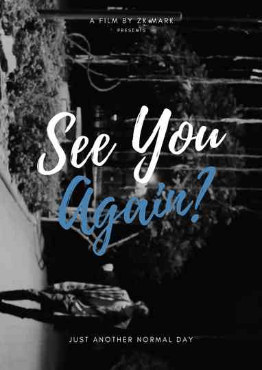 See You Again? Poster
