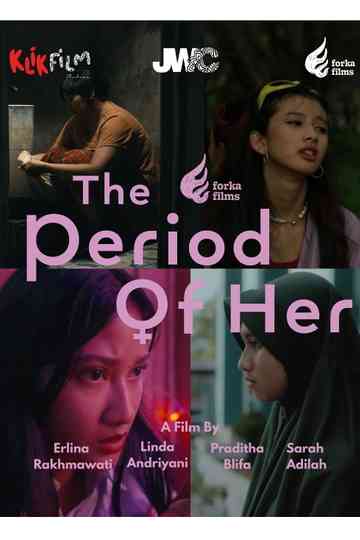 The Period of Her Poster