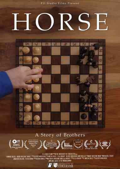 Horse Poster