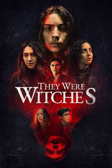 They Were Witches poster