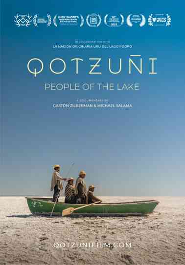 Qotzuñi: People of the Lake Poster