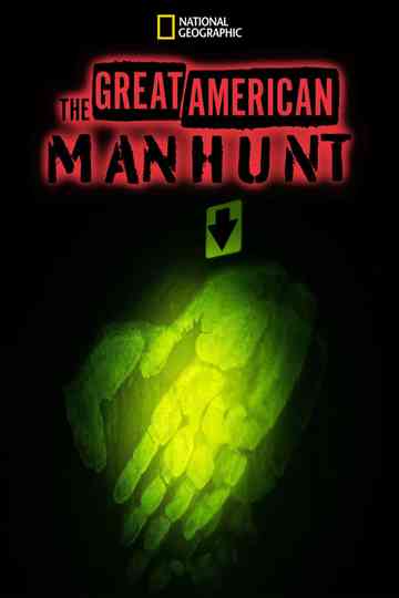 The Great American Manhunt Poster