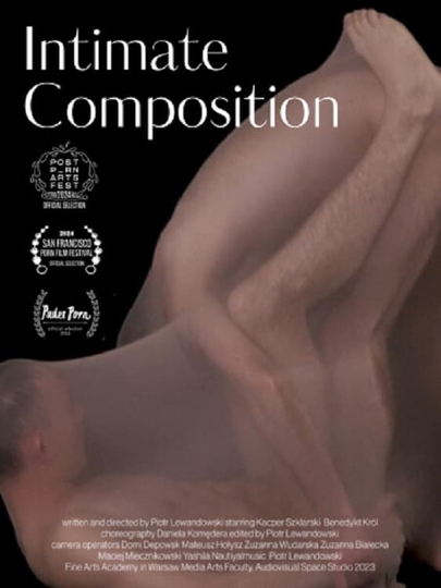 Intimate Composition Poster