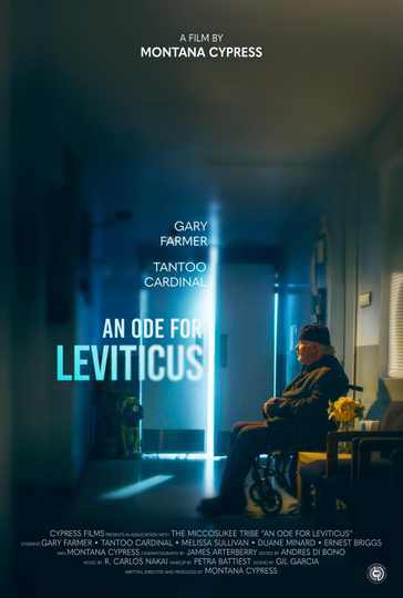 An Ode for Leviticus Poster