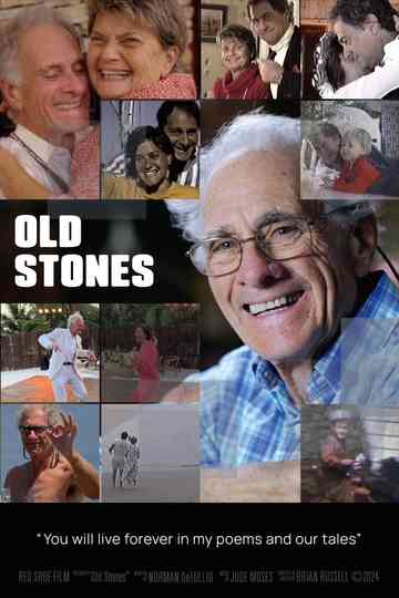 Old Stones Poster