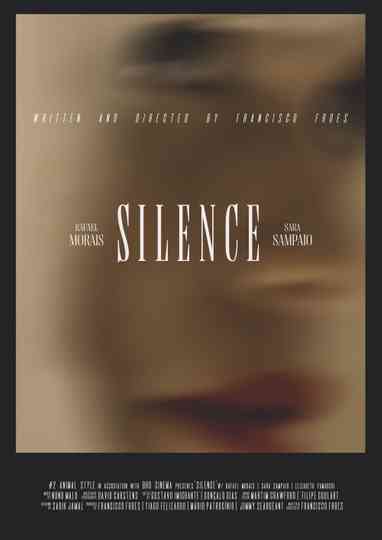 Silence Poster