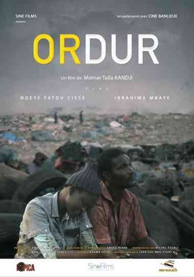 Ordur Poster