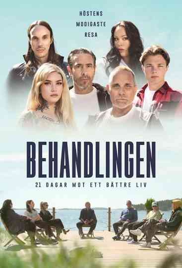 The Treatment Poster