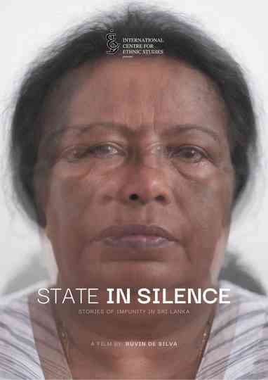 State in Silence Poster