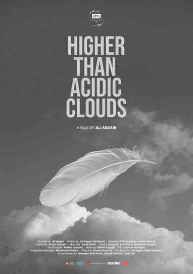 Higher than Acidic Clouds Poster