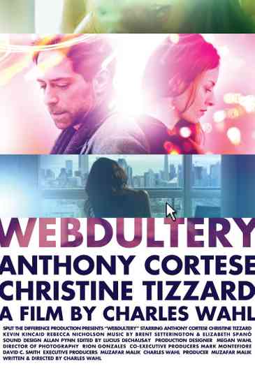 Webdultery Poster