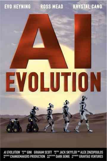 AI Evolution Poster