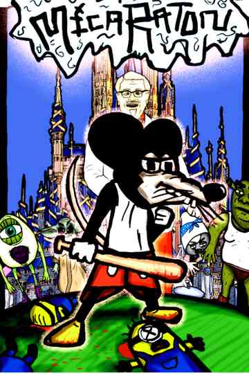 The Misadventures of Mica Raton Poster