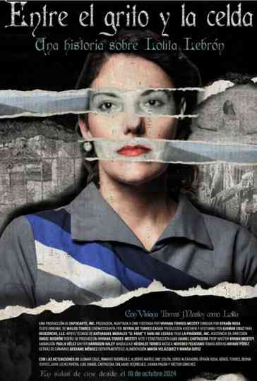 Between the call and the cell: A story about Lolita Lebrón Poster