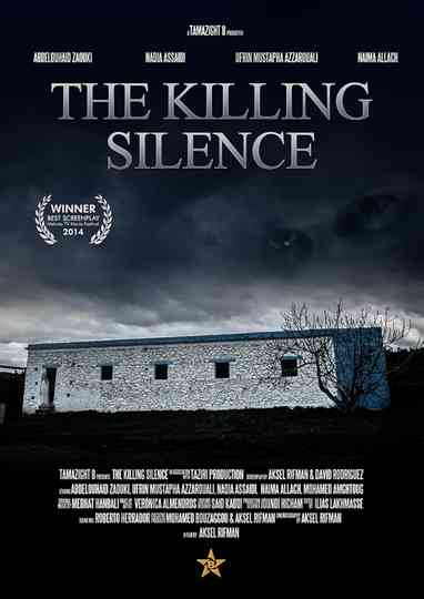 The Killing Silence Poster