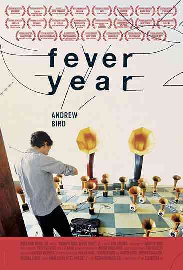 Andrew Bird: Fever Year Poster