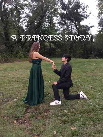 A Princess Story Poster