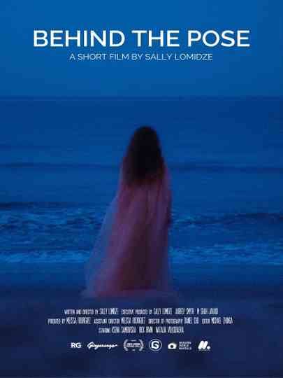 Behind the Pose Poster