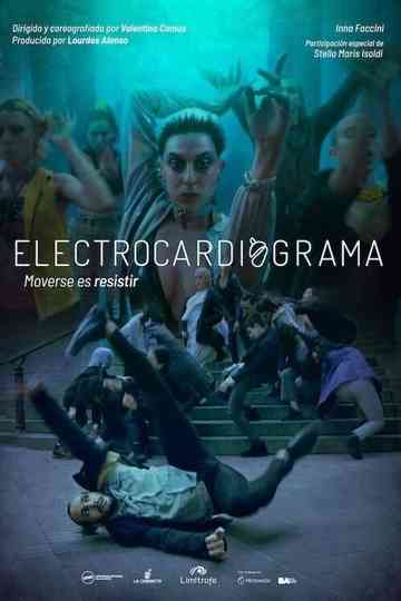 Electrocardiograma Poster