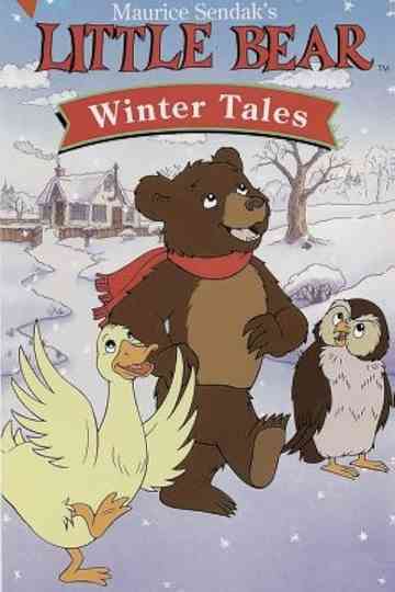 Little Bear: Winter Tales Poster