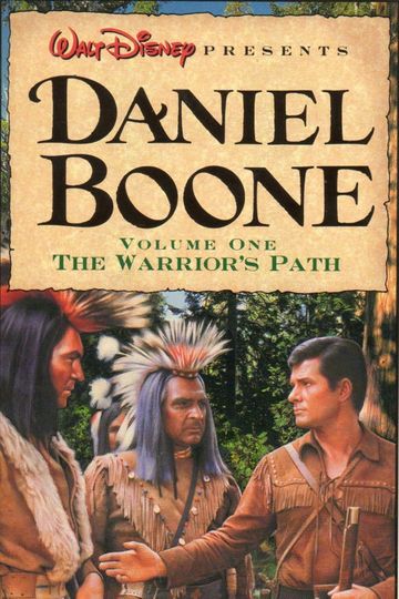 Daniel Boone: The Warrior's Path