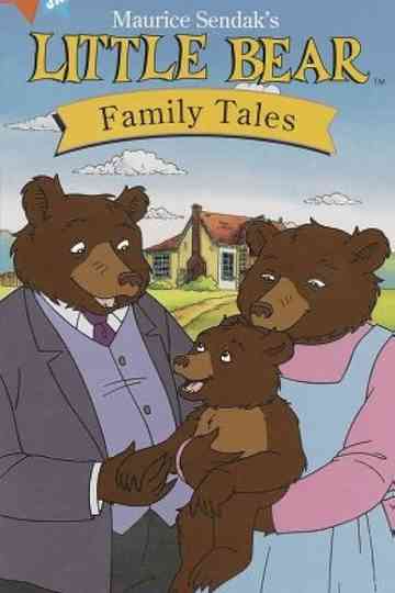 Little Bear: Family Tales Poster