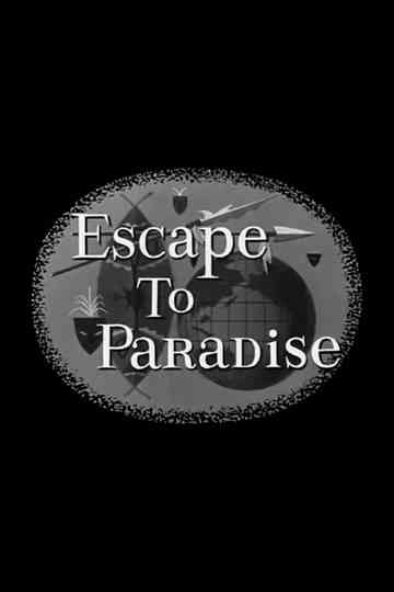 Escape to Paradise/Water Birds Poster
