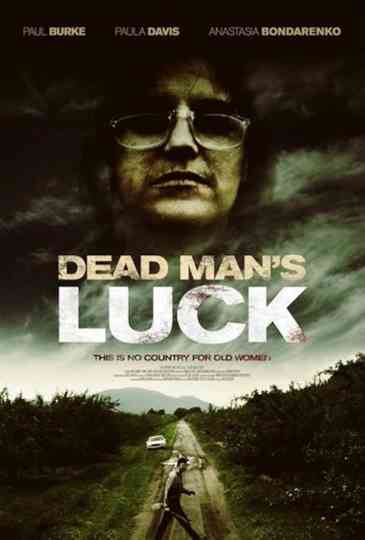 Dead Man's Luck Poster