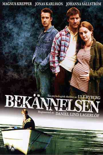 Bekännelsen Poster