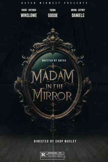 Madam in the Mirror Poster