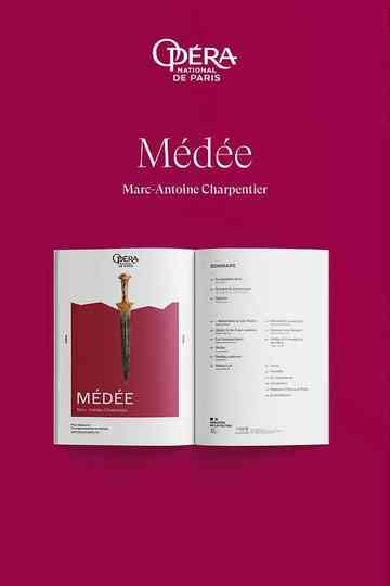 Médée Poster