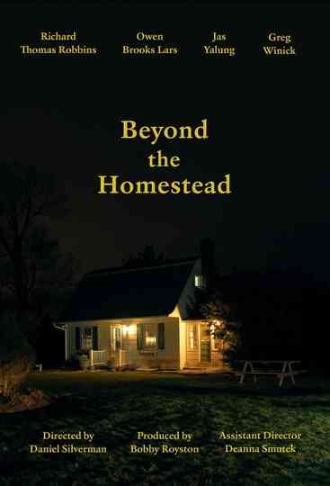 Beyond the Homestead Poster