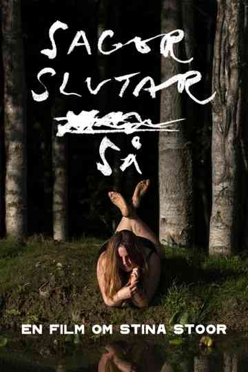 Sagor slutar så Poster