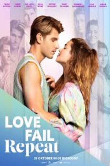 Love Fail Repeat Poster