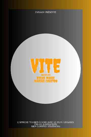 Vite Poster