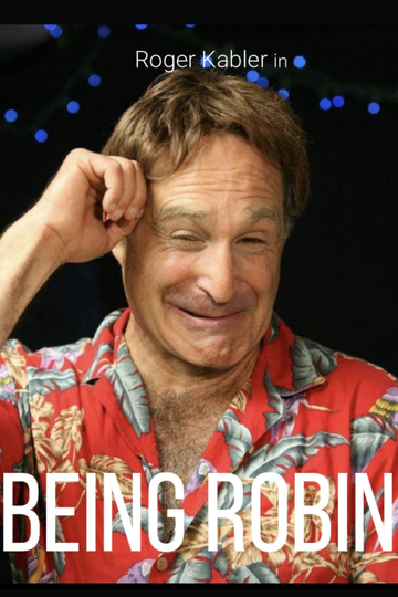 Being Robin Poster