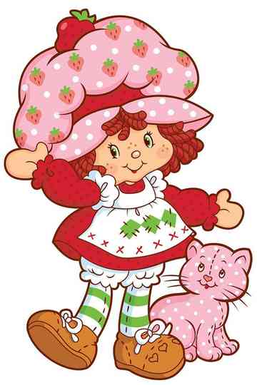 Strawberry Shortcake poster