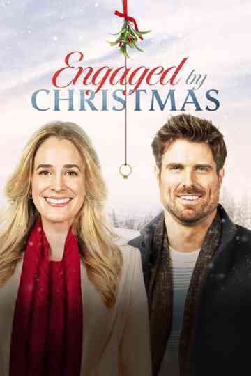 Engaged by Christmas Poster