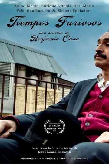 Furious Times Poster