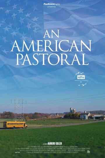An American Pastoral Poster