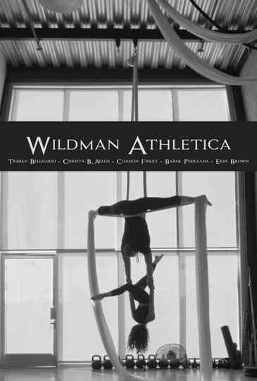 Wildman Athletica Poster
