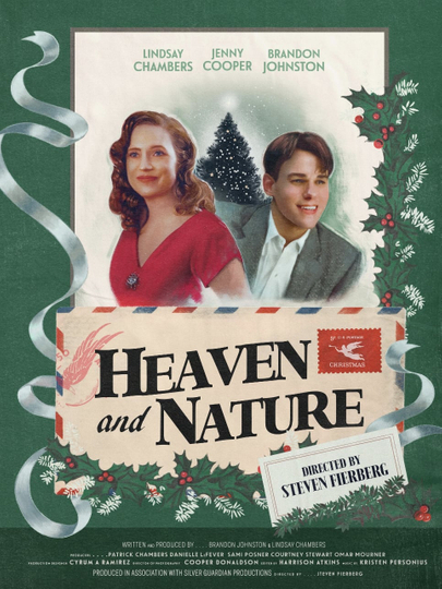 Heaven and Nature Poster