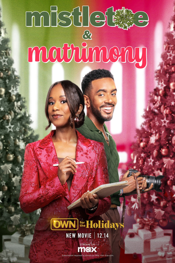 Mistletoe & Matrimony Poster