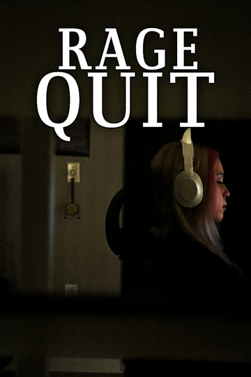 Rage Quit Poster