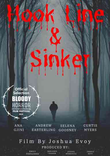 Hook Line and Sinker Poster