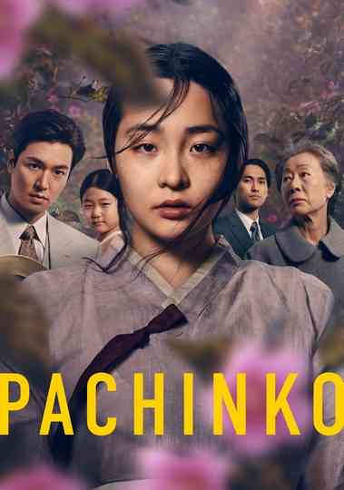 Pachinko 1st Season Poster