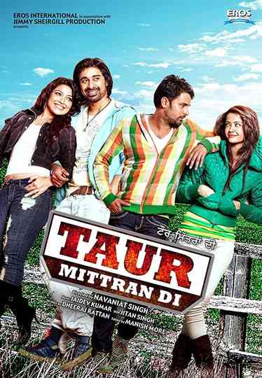 Taur Mittran Di Poster
