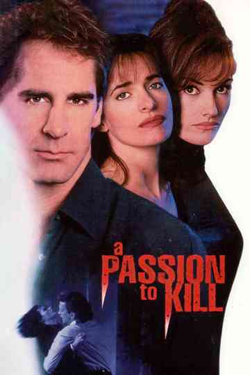 A Passion to Kill Poster